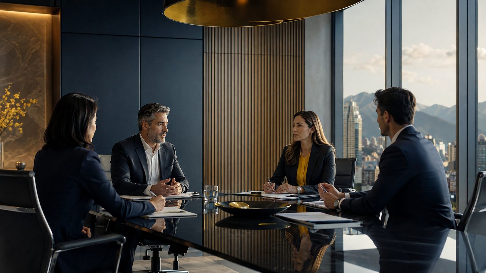 Consulting Valley