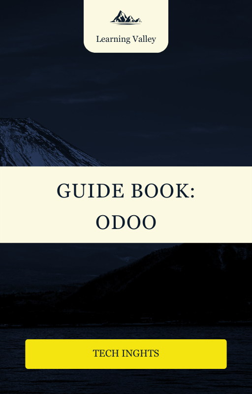 E-Book: Odoo Guide Book