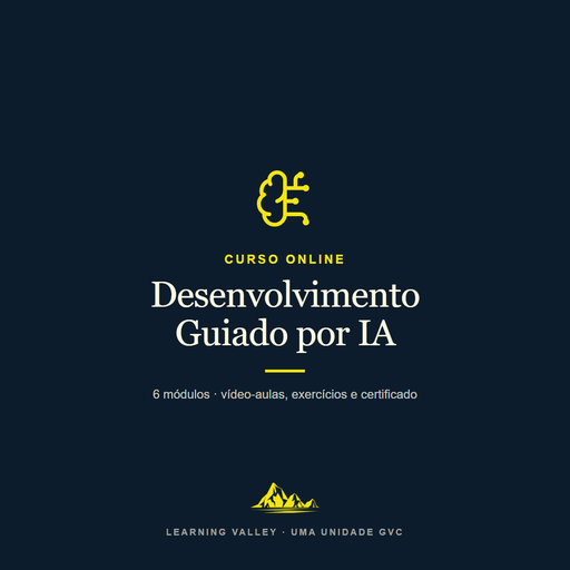 Desenvolvimento Guiado por IA