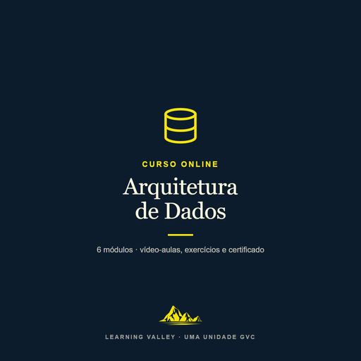 Arquitetura de Dados