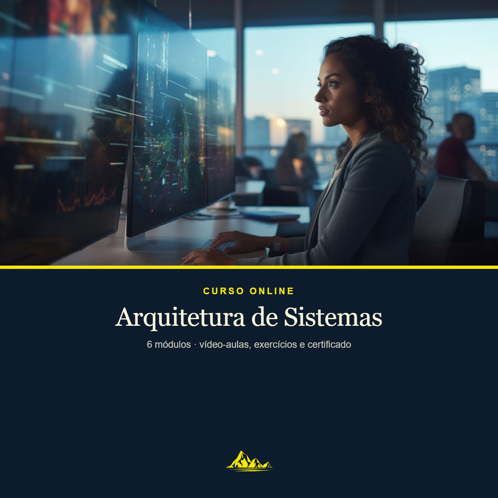 Arquitetura de Sistemas