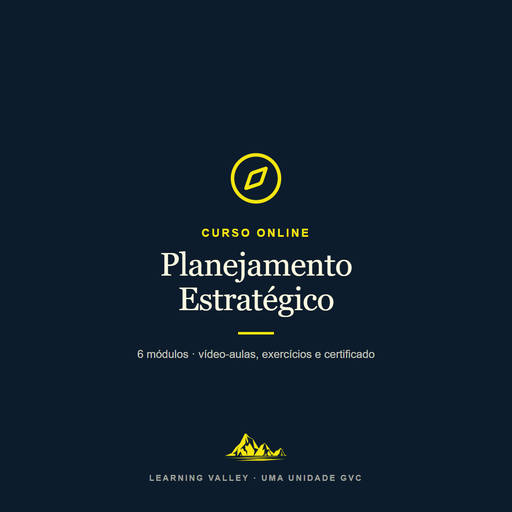 Planejamento Estratégico