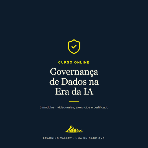 Governança de Dados na Era da IA